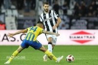 Чемпионат Греции. За что борются клубы с украинскими легионерами