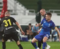 Дебют Ваната, курйозний гол Циганкова - огляд другого спарингу «Динамо» в 2021 році