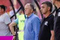 Олег Дулуб: «Нам не вистачало пристрасті у цьому матчі»