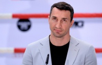 Тайсон Ф'юрі: ​​«Кличко - фанат «Манчестер Сіті». Дуже гучно регочу»