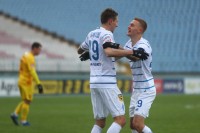 Денис Гармаш оформил гол+пас впервые с декабря 2017-го