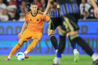 Довбик входить у плани «Бетіса» на зимове трансферне вікно