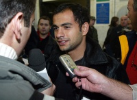 Георгій Деметрадзе: «Я два з половиною роки сидів у в'язниці за такою статтею, якої у світі не існує»