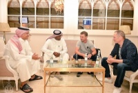 Агент Реброва прокоментував відставку українського тренера з «Аль-Ахлі»