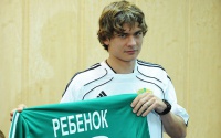 Павло Ребенок знову одягне футболку «Ворскли»