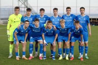 «Динамо» U-19 розромило збірну Киргизстану U-20 у контрольному матчі