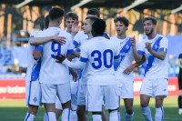 Статистичні підсумки першої частини чемпіонату України U19 для «Динамо»