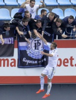 Безпека на матчі «Динамо» - «Манчестер Сіті»