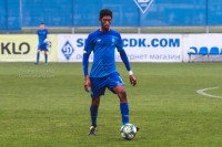 Нигерийский полузащитник продолжит свои выступления за «Динамо»