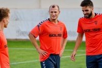 Зозуля претендує на звання найкращого гравця вересня в «Альбасете»