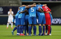 До Києва прилетіли 20 футболістів «Гента»