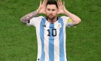 Мессі може зіграти проти збірної України: в Аргентині повідомили несподівану новину