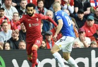 Миколенко – один із найкращих гравців «Евертона» у матчі проти «Ліверпуля»