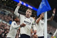 Миколенко зіграв весь матч, «Евертон» та «Вест Гем» не визначили переможця