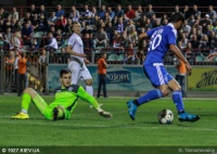 Фотозвіт з матчу «Оболонь-Бровар» - «Динамо» 