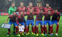 Через зеленого змія. Зі збірної Чехії вивели трьох футболістів