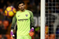 Бойко отримав підтримку від президента і гравців «Малаги»