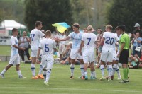 «Динамо» U-19 розбило однолітків із «Базеля»