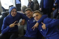 Ігрове вечірнє тренування «Динамо» U19 у Туреччині