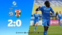 «Динамо» обіграло «Оболонь» в матчі з двома вилученнями і пенальті – Ванат очолив список найкращих бомбардирів УПЛ