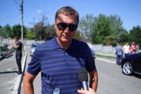 Олександр Хацкевич про Валентина Белькевича: «Я втратив друга»