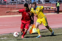 Збірна U-18 виграла товариський матч у Португалії