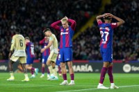 Каталонський трилер. «Барселона» не зуміла обіграти «Гранаду» в супершоу
