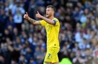 До Шевченка три точні удари. Ярмоленко забив 45-й гол за збірну України