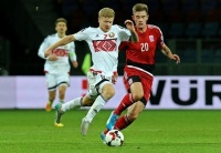 Білорусь із Корзуном поступилася Франції та зайняла у турнірній таблиці місце нижче, ніж Люксембург