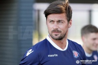 Українці «Хайдука» готуються до хорватського дербі