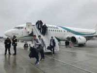 «Динамо» повертається з Туреччини до Києва