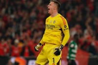 Трубін може побити рекорд десятиліття у Португалії. Що потрібно зробити?