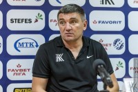 Тренер «Колоса»: «Не знаю, як можна посеред чемпіонату скасовувати плей-офф. Що це таке?»