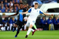 Артем Яшкин: «Бельгийцы дали «Динамо» понять, кто хозяин поля»