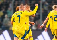 «Так і не змогли розбити український корабель». Україна – Грузія. Огляд післяматчевої грузинської преси