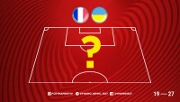 Франція - Україна: орієнтовні склади команд