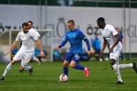 Статистика матчів другого зимового тренувального збору «Динамо»