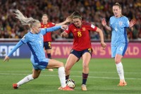 Іспанія вперше в історії виграла жіночий чемпіонат світу, обігравши у фіналі Англію – всі медалі вирушили до Європи