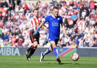 Джеймі Варді: «Інколи Раньєрі мене проганяє у роздягальню»