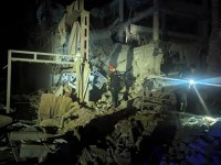 Росіяни знищили готель у «Кривому Розі», де мали жити футболісти «Шахтаря»