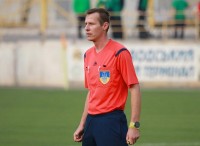 Скандал в первой лиге: арбитра избили в судейской комнате после матча «Агробизнес» – «Минай»