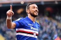 ​39-річний Квальярелла підписав новий контракт із «Сампдорією»