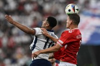 Сильнішого не виявили. Англія та Данія зіграли унічию