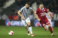 Чемпионат Греции: ПАОК Шахова и Хачериди рвется к победе в турнире