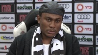 Нападник «Партизана» Тавамба пообіцяв перемогти «Динамо»