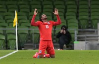 Жерсон Родрігес відзначився голом у матчі збірної Люксембургу з Фарерськими островами