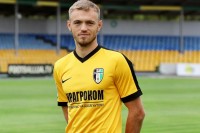 Полузащитник «Александрии»: «Боязни перед «Динамо» нет. Посмотрим, кто лучше подготовится к кубковому матчу»