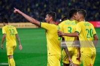 Cкічко: ​«Дебютний хет-трик за «Нант» від Еміліано Сали. Шкода, що він не переїхав до Києва»