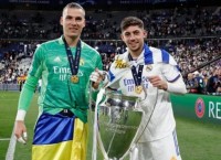 Джерело: УЄФА не вважає Луніна переможцем Ліги чемпіонів