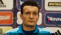 ​Артем Федецький: «У першому таймі були незрозумілі рішення арбітра»